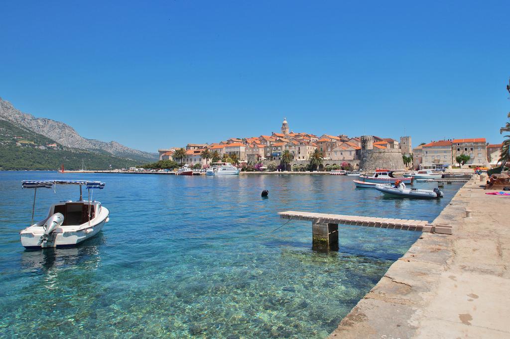 Guest House Holiday Korčula Extérieur photo
